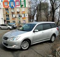 Subaru Exiga. вариатор, 4wd, 2.0 (147 л.с.), бензин, 160 тыс. км