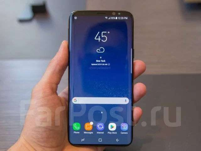 Samsung Galaxy A3 2017. �����, ������, 3G, 4G LTE, Dual-SIM ����