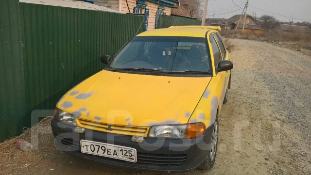 Mitsubishi Libero. �������, ��������, 1.5, ������ ����