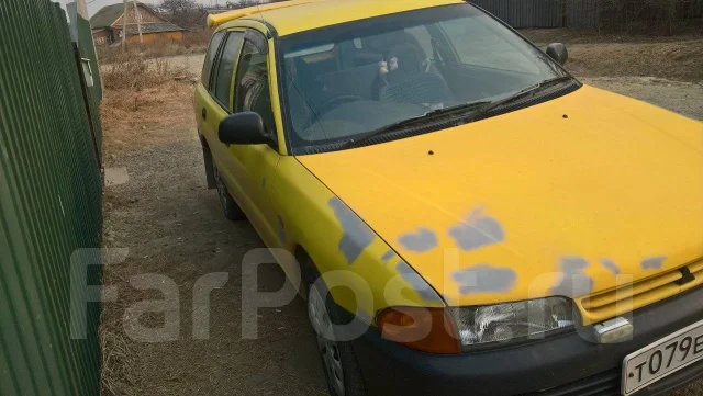 Mitsubishi Libero. �������, ��������, 1.5, ������ ����