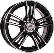Диск колесный 14x5,5 4x100 ET45 d.73,1 N2O Y3118 BFP в Новосибирске N2O Y3118