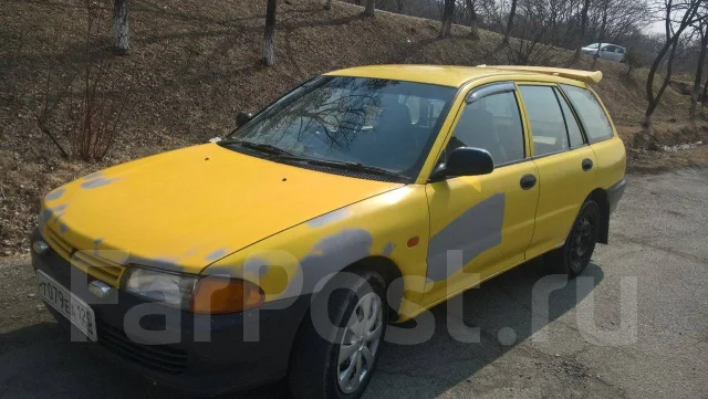 Mitsubishi Libero. �������, ��������, 1.5, ������ ����