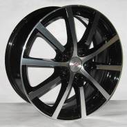 Диск колесный 17x7 5x114,3 ET45 d.60,1 iFree Big byz блэк джек в Новосибирске iFree Big Byz