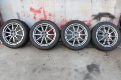 RAYS Prodrive. 7.5x17", 5x100, ET38 ����