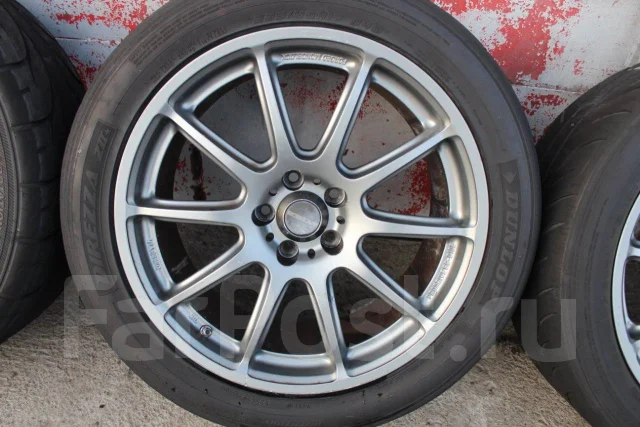 RAYS Prodrive. 7.5x17", 5x100, ET38 ����