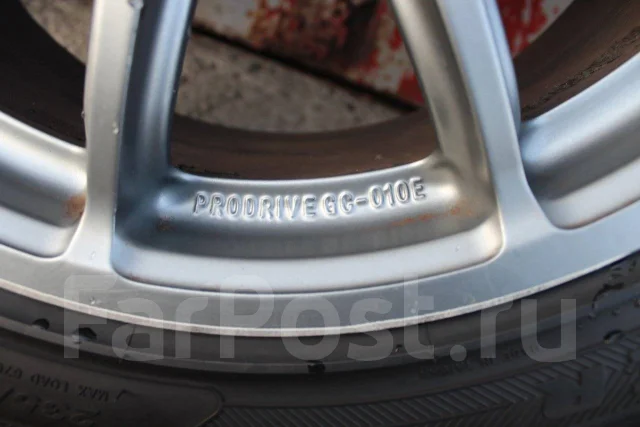 RAYS Prodrive. 7.5x17", 5x100, ET38 ����