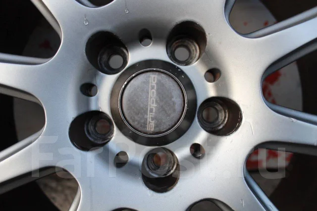 RAYS Prodrive. 7.5x17", 5x100, ET38 ����
