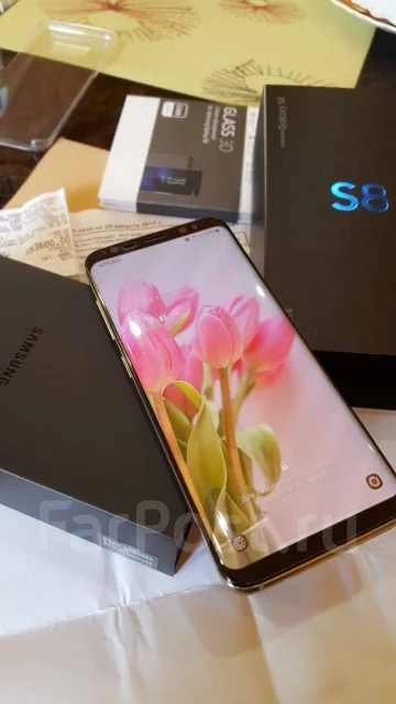 Samsung Galaxy S8 ����