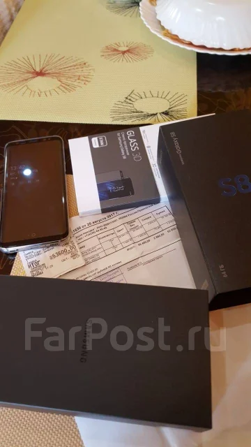 Samsung Galaxy S8 ����