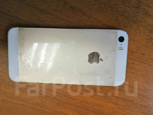 Apple iPhone 5s. �/�, �������, 4G LTE ����