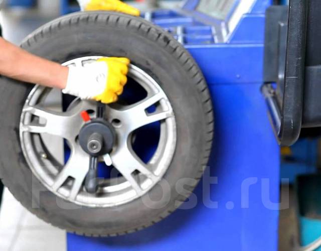 Шиномонтаж, легковые автомобили, мото в Артеме