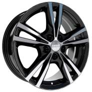 Диск колесный 17x7 5x108 ET50 d.63,3 Скад Мельбурн алмаз в Новосибирске Скад Мельбурн