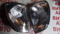 Габаритный огонь. Toyota Land Cruiser, FZJ100, FZJ105, HDJ100, HDJ100L, HDJ101K, HZJ105, HZJ105L, J100, UZJ100, UZJ100L, UZJ100W Двигатели: 1FZFE, 1HD...