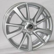 Диск колесный 17x7 5x112 ET54 d.57,1 K&K КС699 (ZV 17_Jetta) сильвер в Новосибирске K&K КС699