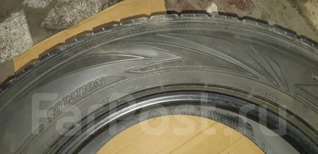 Falken Ziex S/TZ01. ������, 2011 ���, �/�, ����� 20 % ����