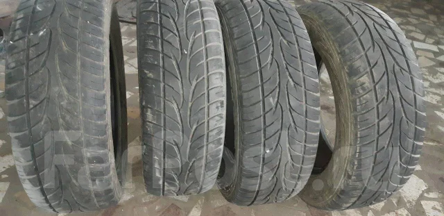 Falken Ziex S/TZ01. ������, 2011 ���, �/�, ����� 20 % ����