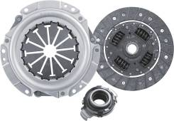 Диск сцепления. Toyota: Corona, Lite Ace, Ipsum, Corolla, Altezza, Tundra, Sprinter, Vista, Voltz, Succeed, Hilux Pick Up, Starlet, bB, Sienta, Porte...