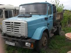 ЗИЛ 45085. Продам самосвал 0, 6 000 куб. см., 6 000 кг., 4x2