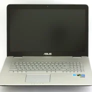 Asus N. 17", 3 300����, ��� 16 ��, ���� 1���, WiFi: 1, Bluetooth: 1, ����������� �� 3��. ����