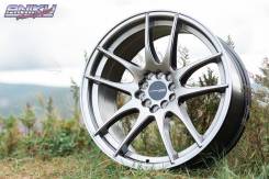 Work Emotion CR Kiwami. 8.5x18", 5x100.00, 5x114.30, ET35, ЦО 73,1 мм.