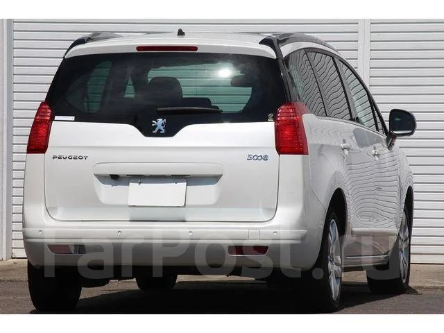 Peugeot 5008. �������, ��������, 1.6 (156��.�.), ������, 103����. ��, �/�. ��� ����� �� ������������ ����