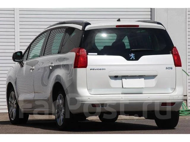 Peugeot 5008. �������, ��������, 1.6 (156��.�.), ������, 103����. ��, �/�. ��� ����� �� ������������ ����