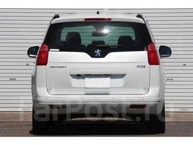 Peugeot 5008. �������, ��������, 1.6 (156��.�.), ������, 103����. ��, �/�. ��� ����� �� ������������ ����
