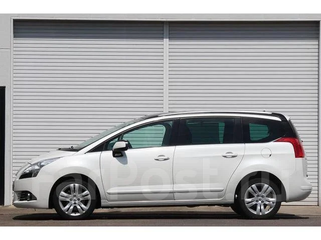 Peugeot 5008. �������, ��������, 1.6 (156��.�.), ������, 103����. ��, �/�. ��� ����� �� ������������ ����