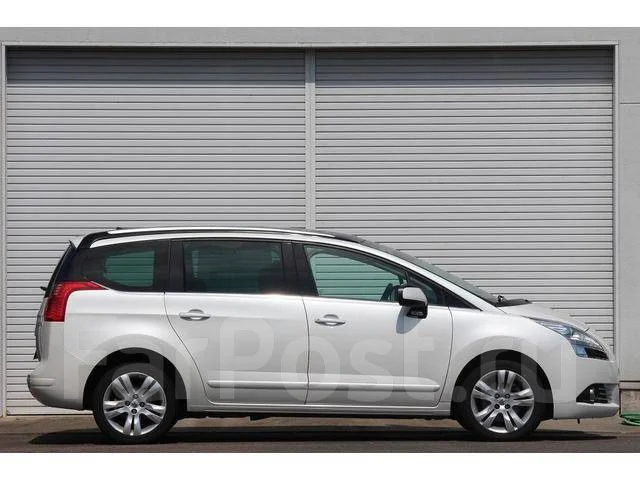 Peugeot 5008. �������, ��������, 1.6 (156��.�.), ������, 103����. ��, �/�. ��� ����� �� ������������ ����
