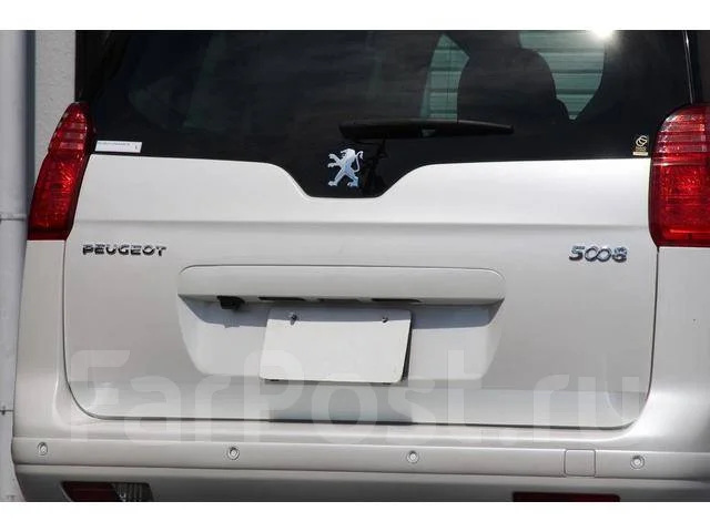 Peugeot 5008. �������, ��������, 1.6 (156��.�.), ������, 103����. ��, �/�. ��� ����� �� ������������ ����