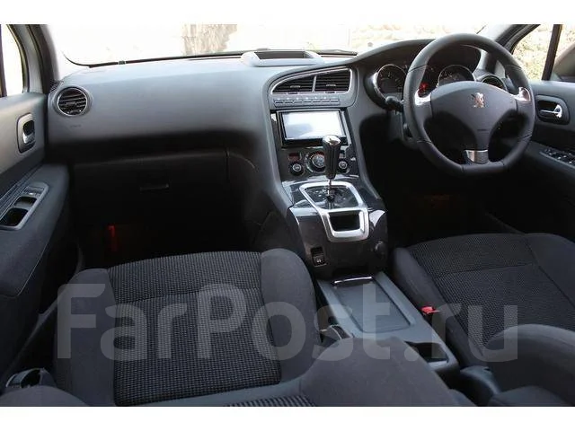 Peugeot 5008. �������, ��������, 1.6 (156��.�.), ������, 103����. ��, �/�. ��� ����� �� ������������ ����