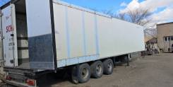 Chereau. Продаётся еврофура - рефрижератор (Франция), 20 000 кг.