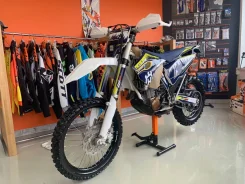 Husqvarna FE 501. 500����. ��., ��������, ��� ���, � �������� ����
