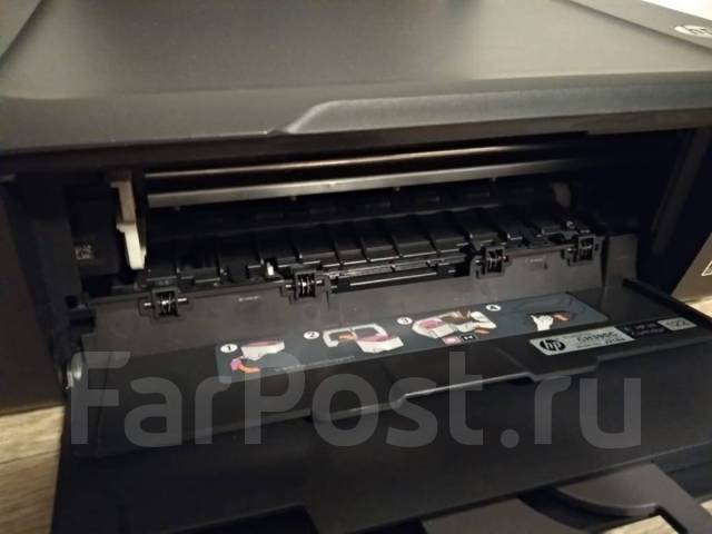 Принтер hp deskjet 2000 j210a какой картридж