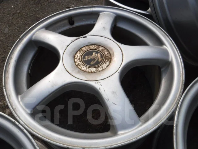 Advanti Viper. 7.0x16", 4x114.3, 5x114.3, ET38, �� 73,1���. ��� ����� �� ����������� ������ ����