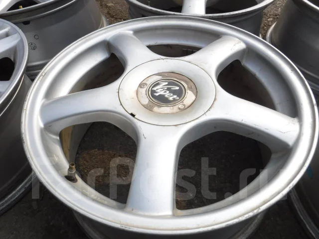 Advanti Viper. 7.0x16", 4x114.3, 5x114.3, ET38, �� 73,1���. ��� ����� �� ����������� ������ ����