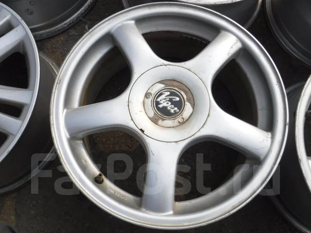 Advanti Viper. 7.0x16", 4x114.3, 5x114.3, ET38, �� 73,1���. ��� ����� �� ����������� ������ ����