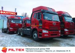 FAW J6. Тягач FAW 6x4 2018 от официального дилера, 11 040 куб. см., 60 000 кг., 6x4