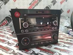 Магнитола. Subaru Legacy, BL, BP, BL5, BL9, BLD, BLE, BP5, BP9, BPE, BPH