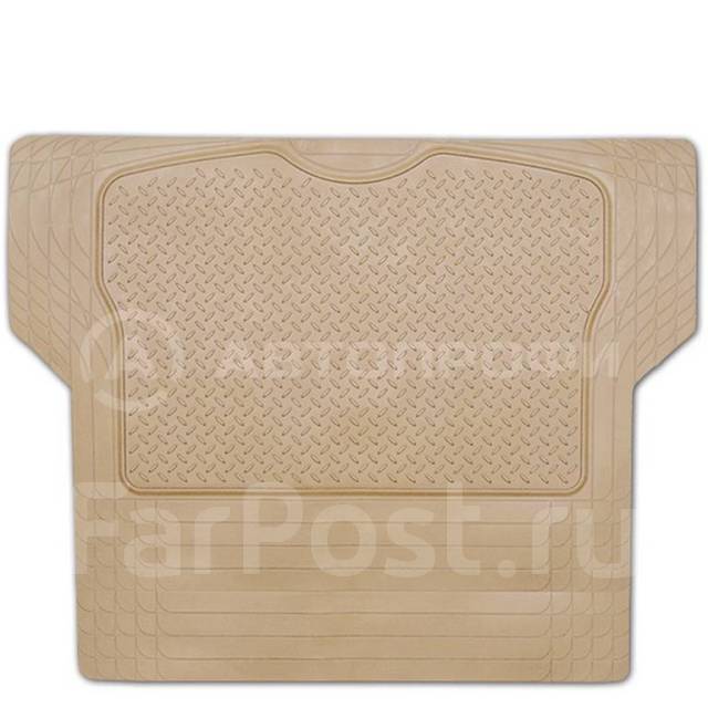 Коврик в багажник 2107