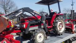 Yanmar. Продам трактор, 24 л.с.