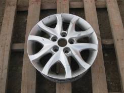 Hyundai. 6.0x16", 5x114.30, ET50