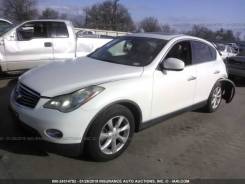 Infiniti EX35, 2009 во Владивостоке Infiniti EX35. J50, VQ35HR