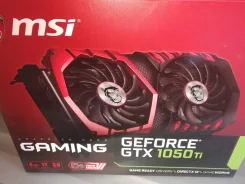 GeForce GTX 1050 Ti