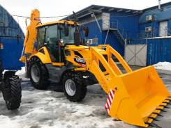 ЧЛМЗ. Погрузчик экскаватор 310.1, 1,00 куб. м.