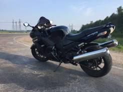 Kawasaki Ninja ZX-14. 1 400 куб. см., исправен, птс, без пробега