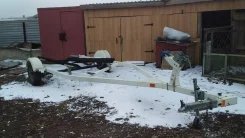 Karavan Trailers. �/�: 2 000���., �����: 393���. ����