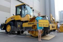 SDLG RS8140. Каток грунтовый , Volvo, 14 тонн