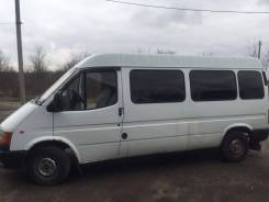 Ford Transit. Микроавтобус Форд Транзит, 8 мест