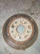 Диск тормозной. Toyota Celica, ST202, ST202C, ST203, ST204, ST205 Toyota Caldina, ST215, ST215G, ST215W Двигатели: 3SFE, 3SGE, 3SGTE, 5SFE, 3SGEL, 3SG...